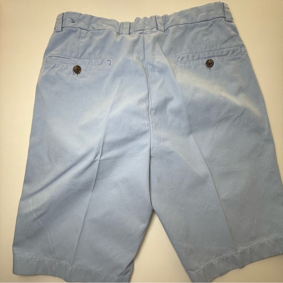 Brooks Brothers Light Blue Men's Shorts - Picture 4 of 7
